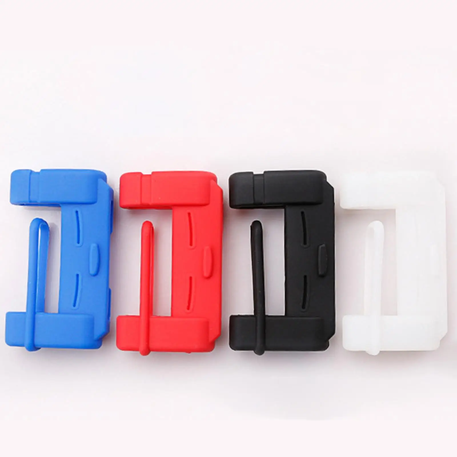 Car Seat Belt Buckle Cover Cushion Shocks Wear Resistant for Byd Atto 3