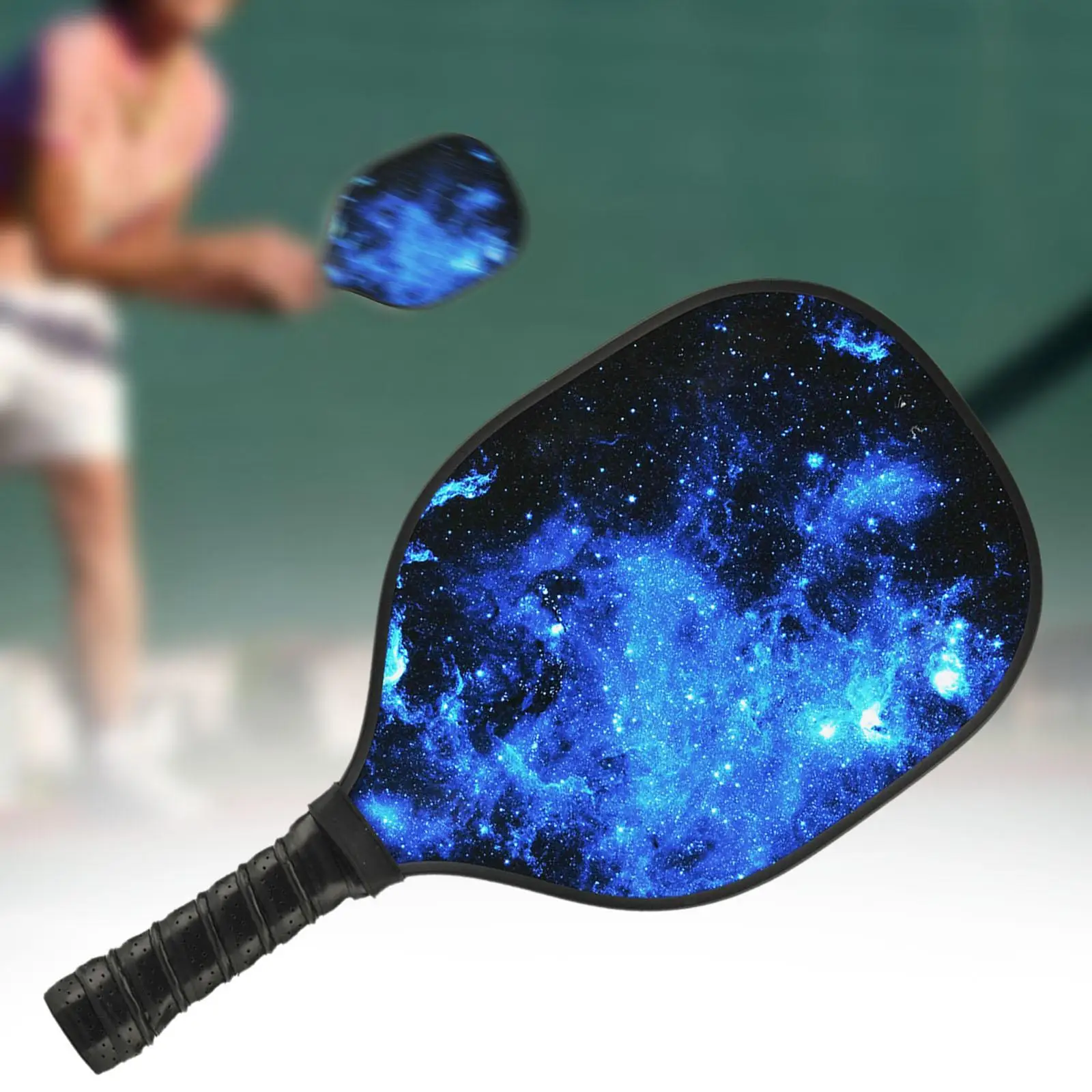 Pickleball Paddles Pickleball Rackets with Comfortable Grip Pickleball Racquet for Beginners Professionals Gift for Adults Kids