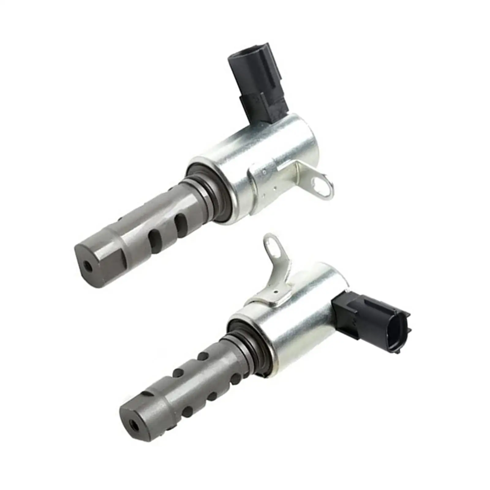 2x Automotive Vvt Valve Variable Timing Solenoid 15330-20010 15340-20010 Left Right Durable Replacement