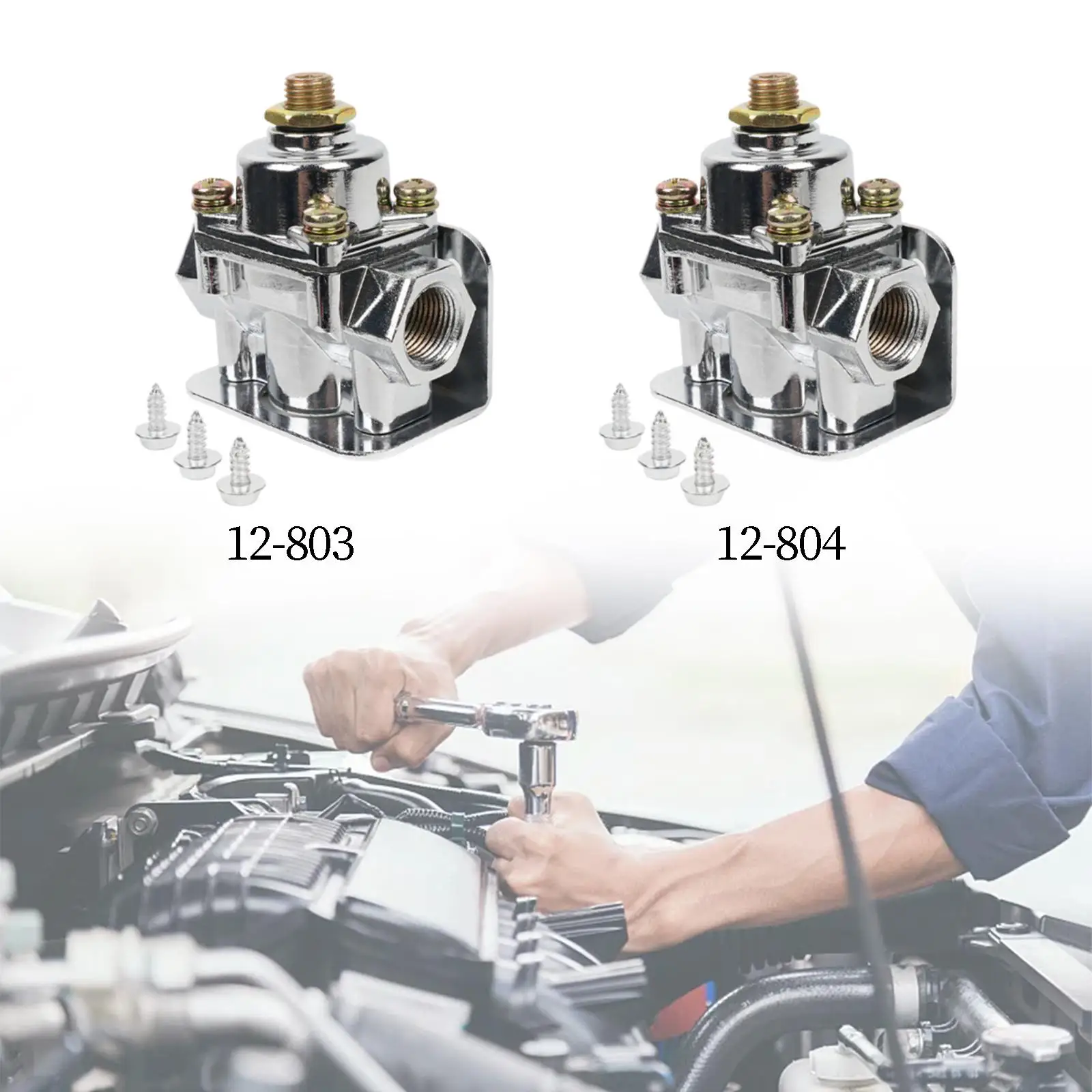Carburetor Pressure Regulator for Carburetors Parts