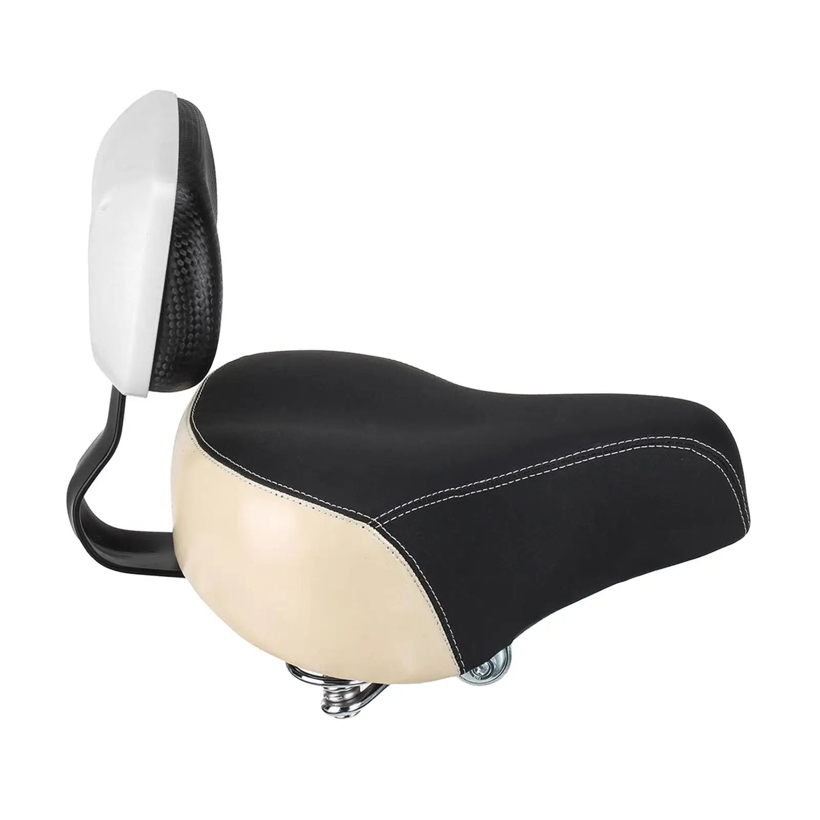  Seat Saddle Breathable  Wide   Saddle  Saddle Cushion for Exercise Bike Seat for Bike Indoor Men