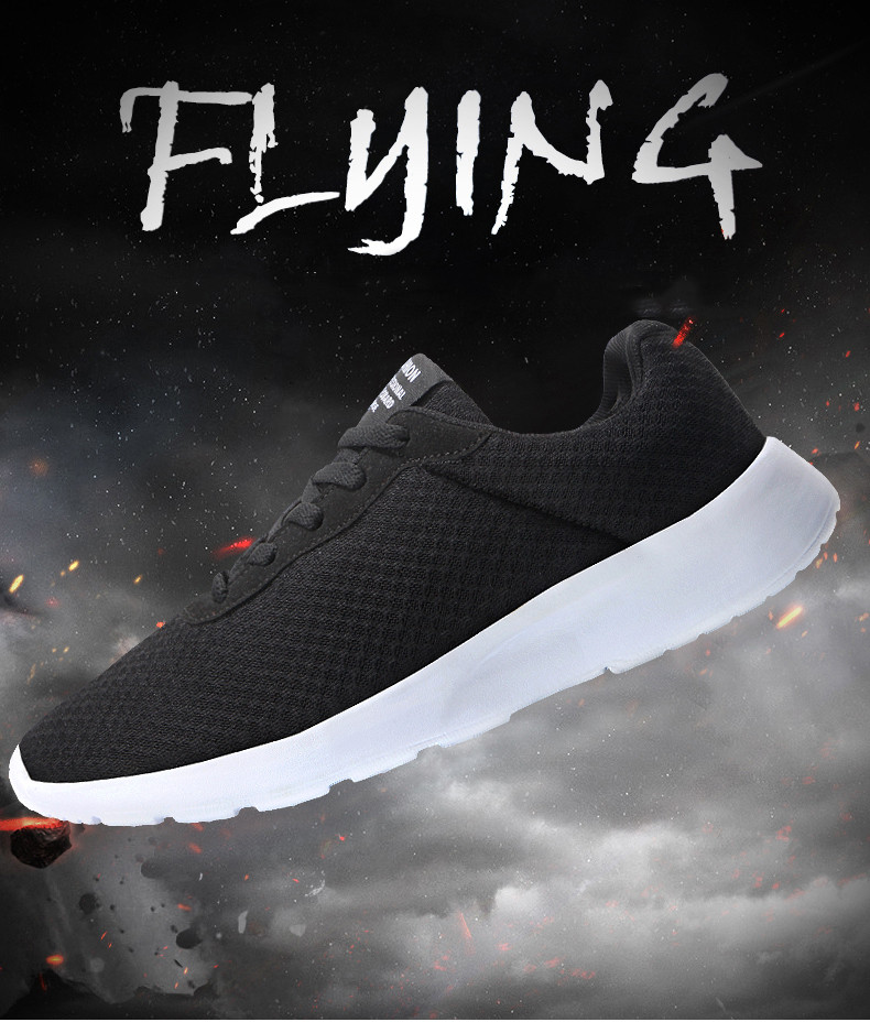 Title 4, Fashion Mens Sneakers Walking Running Shoes Men...