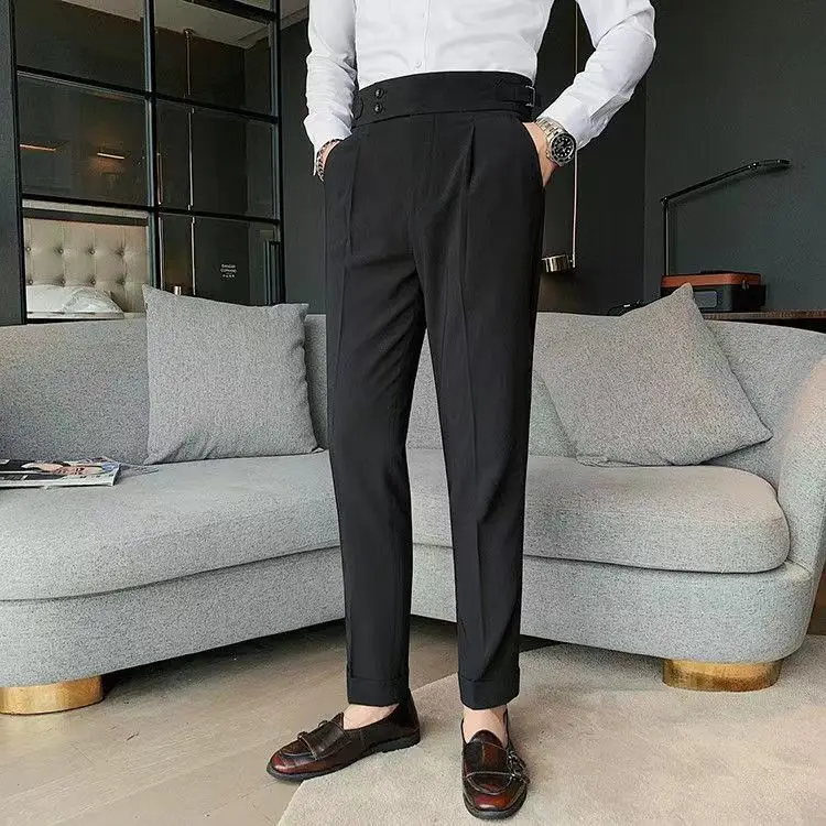 MARCELO® Modern Men's Thin Pants – Magnattos