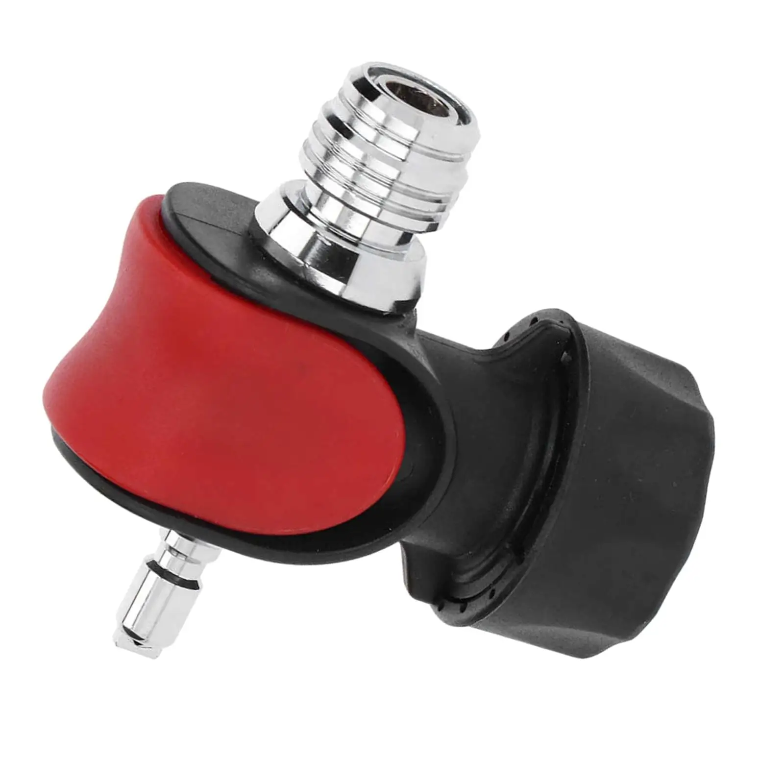 Scuba Diving Signal Shaker Signal Bell Durable Shaker Stainless Steel Lightweight Portable Electric Buzzer Underwater Sounder