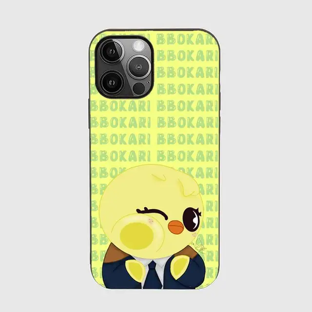 Hot Kpop Stray kids skzoo Phone Case For iphone 11 13 12 14 x xs