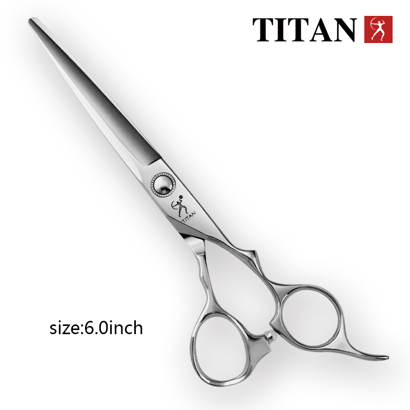 Best of Titan Professional Hairdressing Scissors Hairdresser's Scissors 6.0 Inch Vg10 Stainless Steel Cut Thinning Barber Tool Reviews & Tips - Image 5