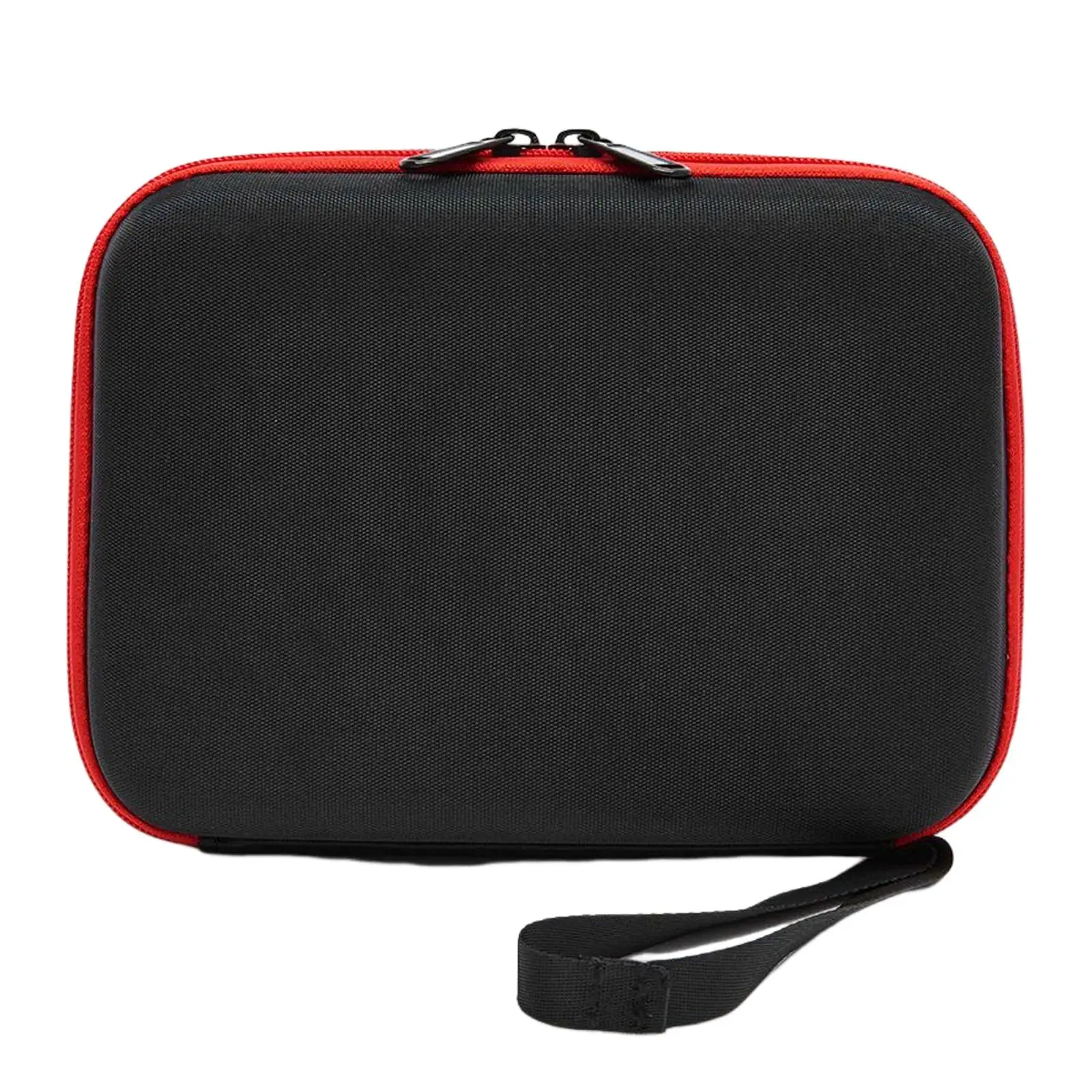 Storage Bag with Carry Handle Durable Hard Protective Supplies Lightweight Multifunction Action Cameras Carrying Box for action
