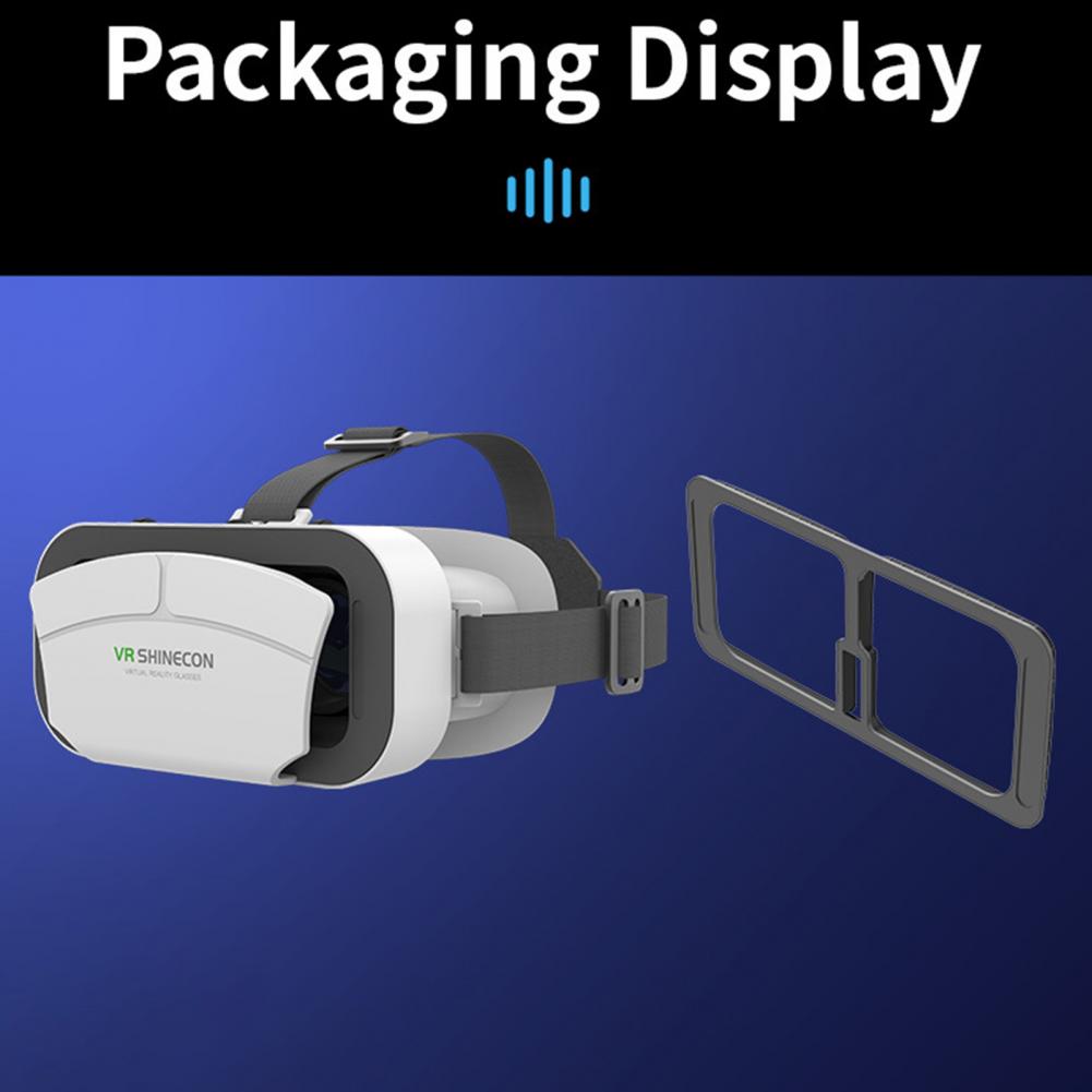 Title 12, SC-G12 Virtual-Reality-VR-Brille, Headset, lang...