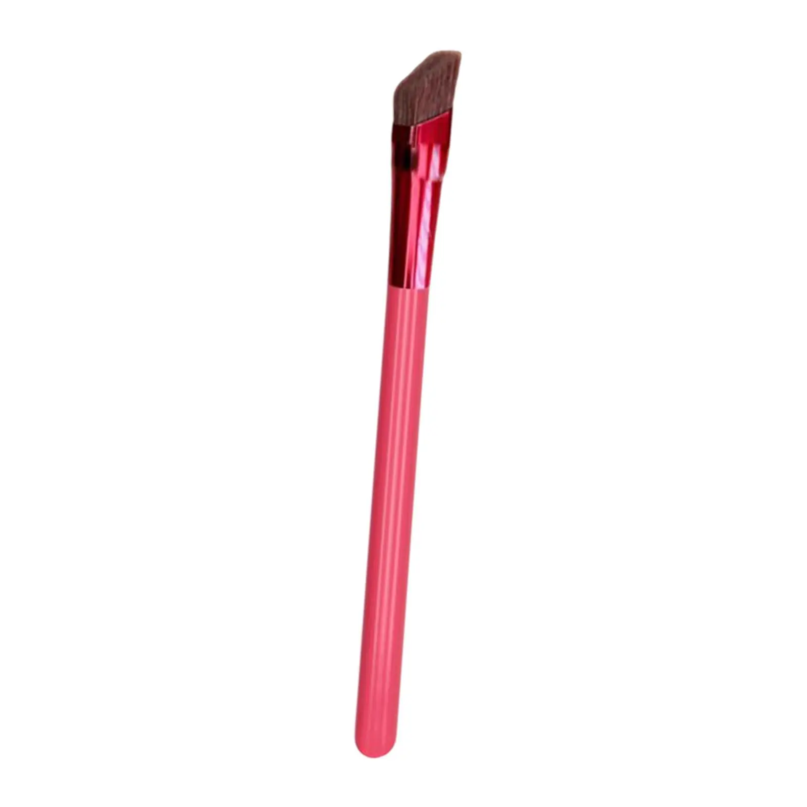 Multi Function Eyebrow Brush Square Three dimensional Home Salon Use Professional Makeup Brush for Contour Eye Brow Girls