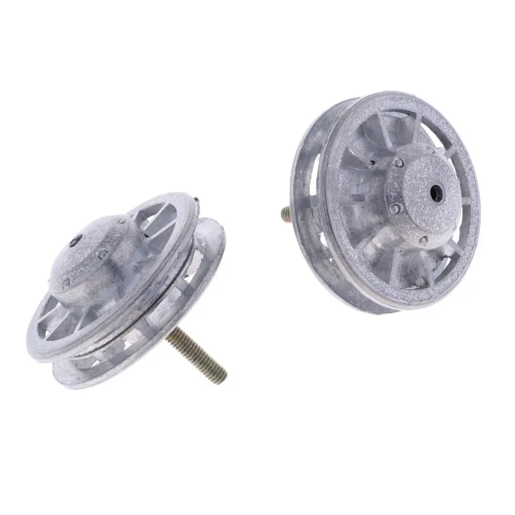 2 Remote Control Tank Model Idler Wheels /16  3818-1 Accessory