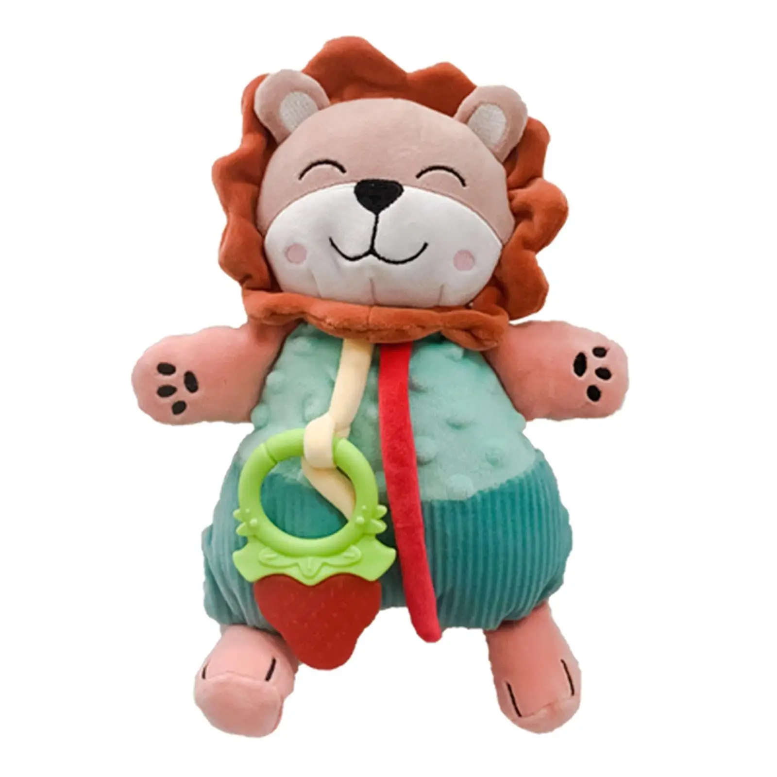 27cm Plush Toy Interior Decoration Cute Plush Doll for Home Travel Unisex