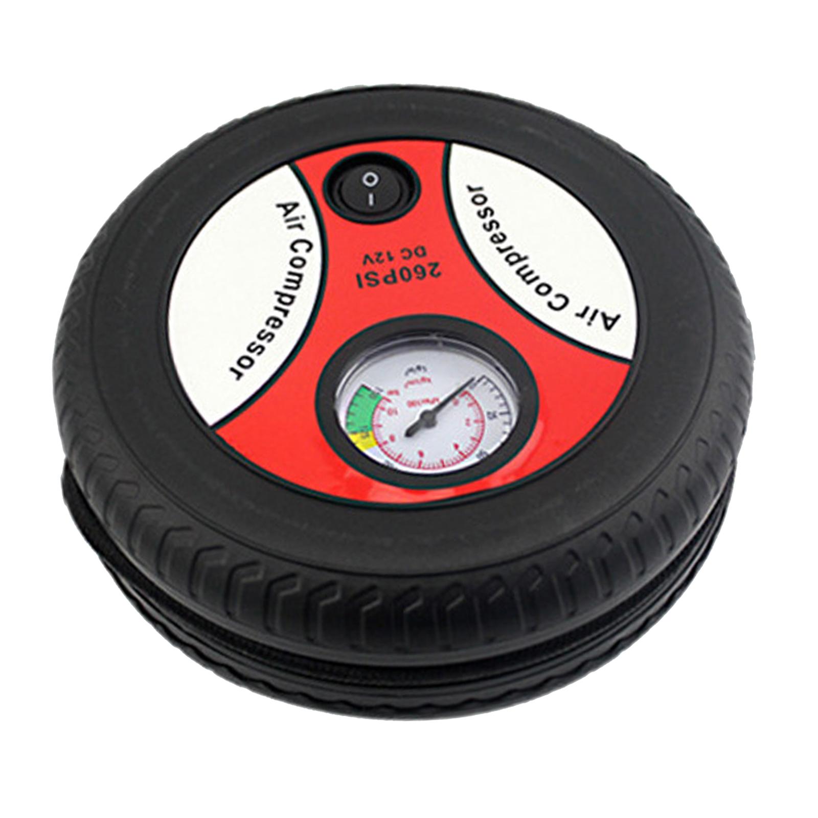 Title 3, Air Compressor Tire Inflator Tool Hand Held Air...