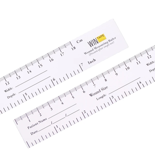 Logo Printing Promotion Medical Disposable Paper Measuring Tape - China Measuring  Tape, Disposable Tape