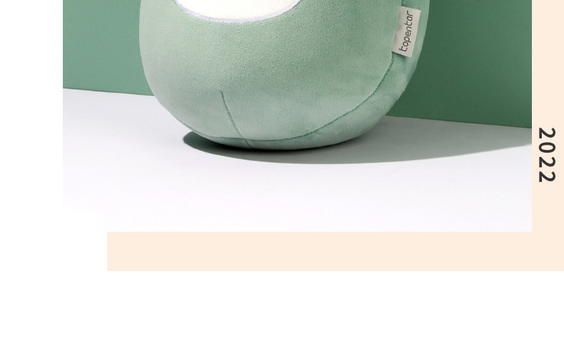 Description Picture 6 of item2-in-1 Neck Pillow U-shaped Nap Pillow Cartoon Figure U-shaped Throw Pillow Travel Neck Pillow Office Headrest Pillow Cushion