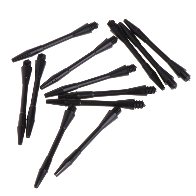 Title 9, 12Pcs Medium Darts Nylon Plastic Shaft Nylon ...