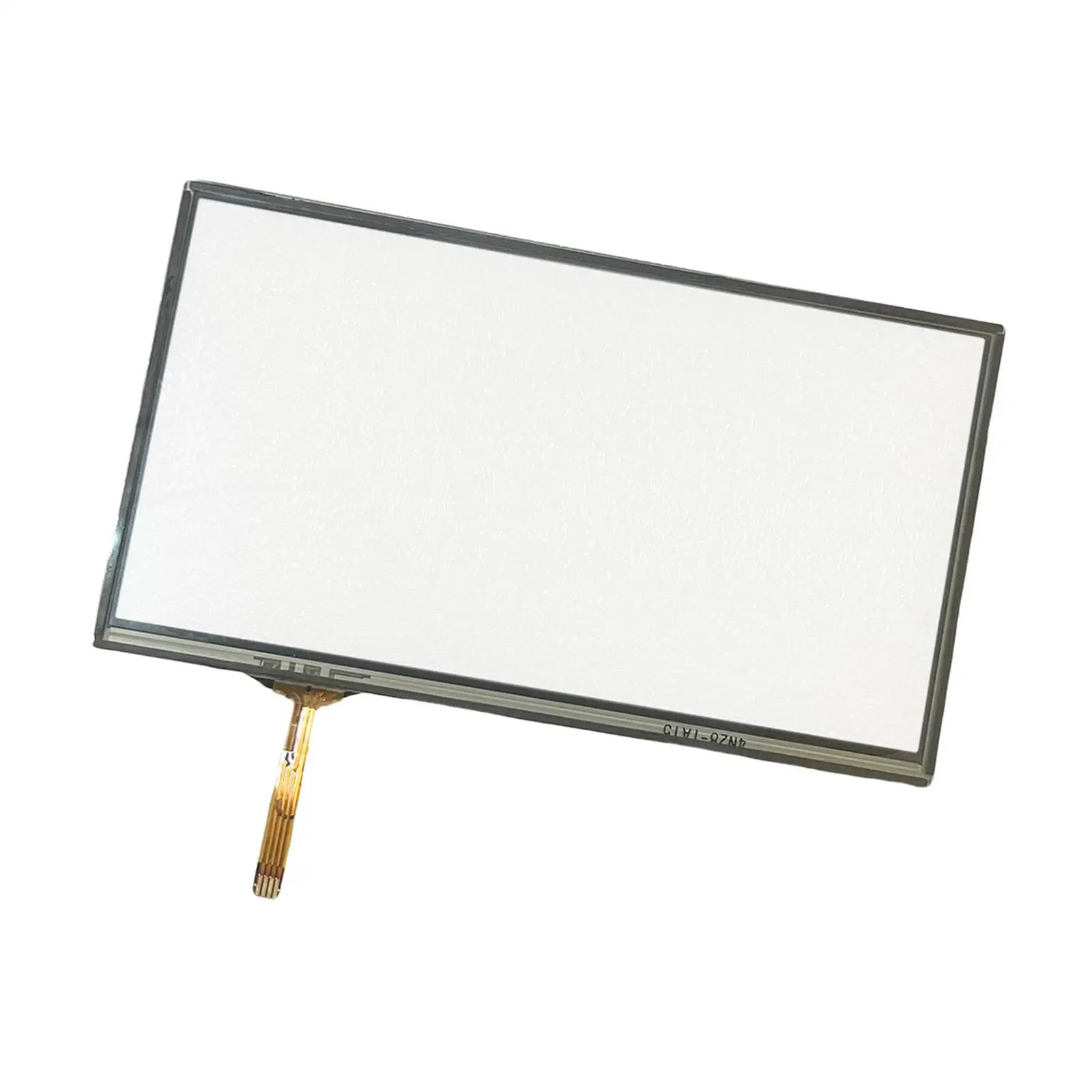 7Inches Navigation Touch Screen Digitizer Professional for Nissan Versa Convenient Installation Automotive Accessories