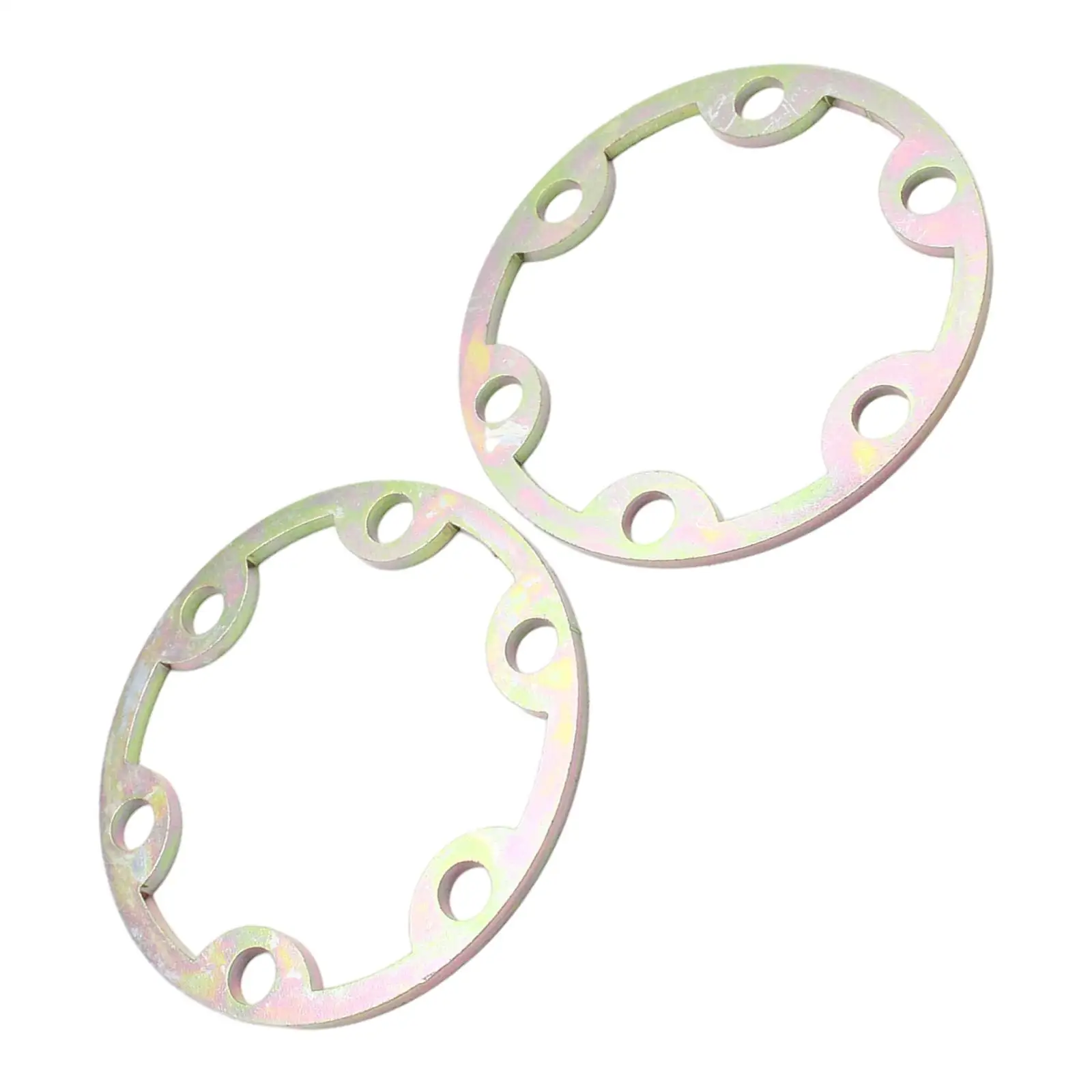 2 Pieces Free Wheeling Hub Reinforcing O Rings Fit for  GQ Gu