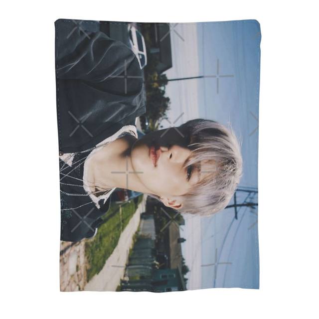 nctdream ジェノ　ブランケット NCT DREAM JENO ISTJ Blanket Bedspread On The Bed Picnic