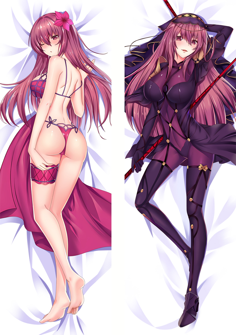 Наволочка для подушки Scathach Dakimakura FGO Fate Grand Order, наволочка  для подушки, наволочка для обнимания всего тела, сексуальная наволочка для  подушки Otaku, домашнее постельное белье, Декор | AliExpress