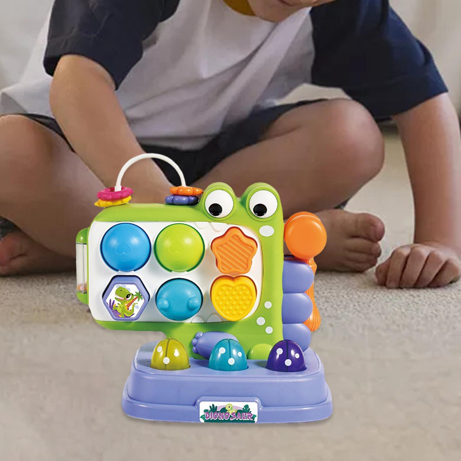 Electronic Handheld Games Fun Educational Learning Puzzle Toy Press It Game for Boy Girl Kids Children Birthday Gifts