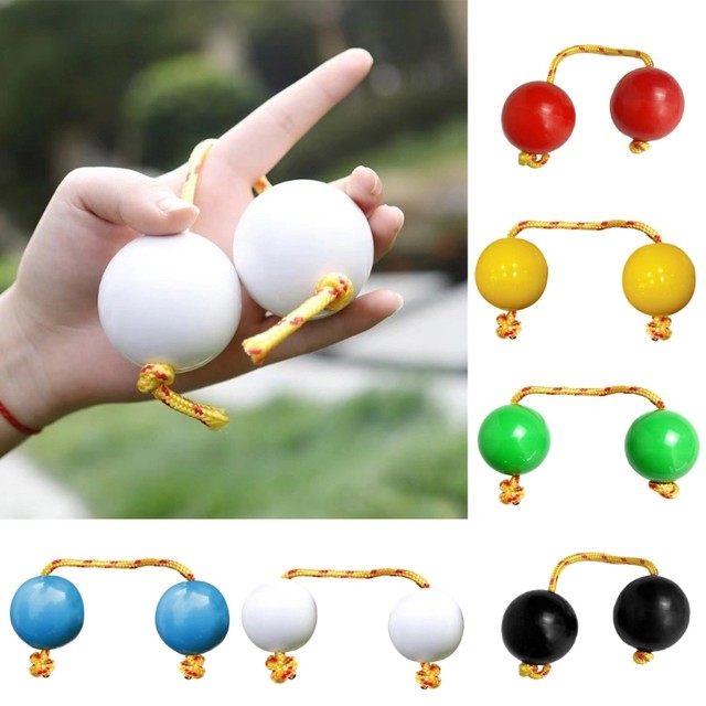 Boules de sable rythmiques en liège, petit Instrument de musique,  Percussion Maracas, 2 paires, boule de tambour pour débutants, enfants  adultes, unisexe - AliExpress