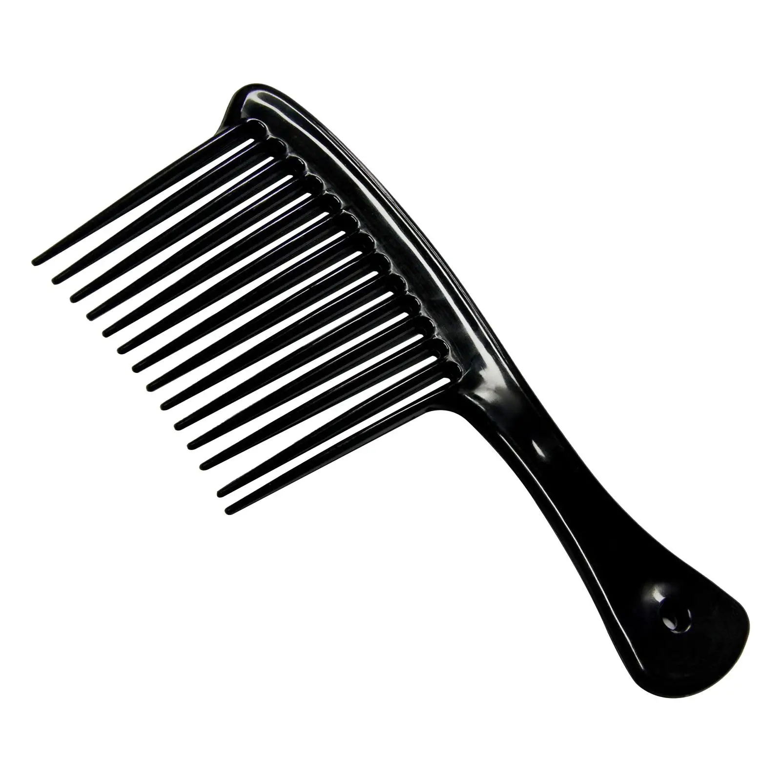 Comb Hair Styling Tool Lightweight Portable for Curly Hair Hair