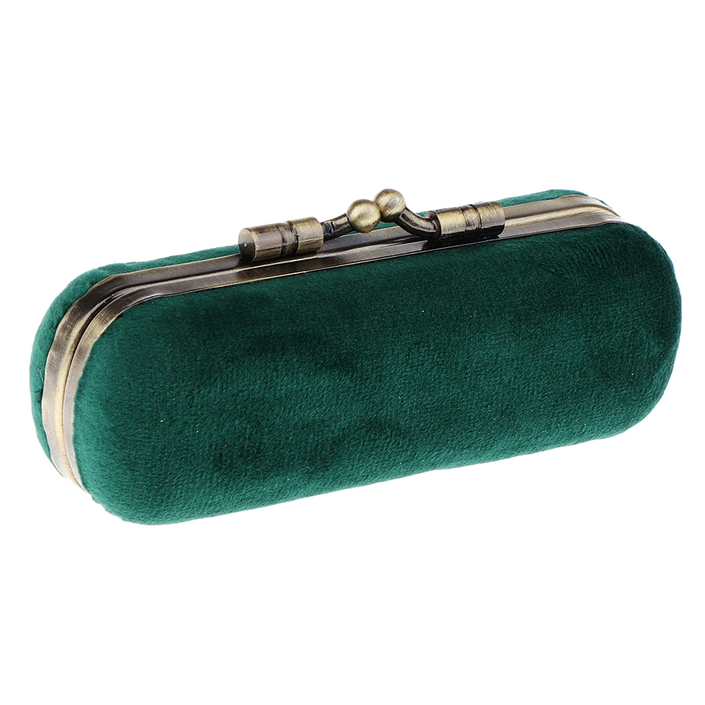 Portable Holder Case Carrying Cases Holder Organization Makeup Bag w/ Vanity Mirror