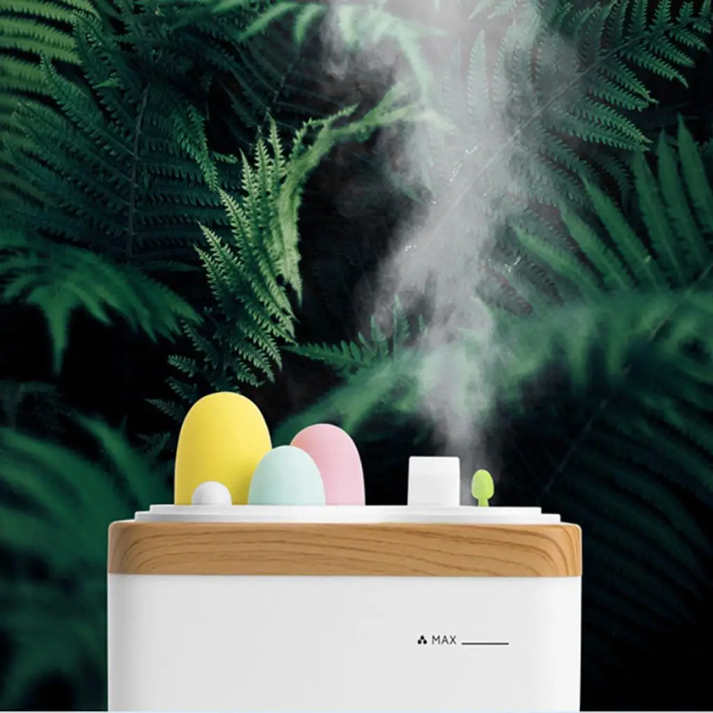 Rural Style Humidifier,  Auto Shut-Off for Bedroom, , Home, Yoga, Office, Spa, Coffee Bar, Gift for  and Women