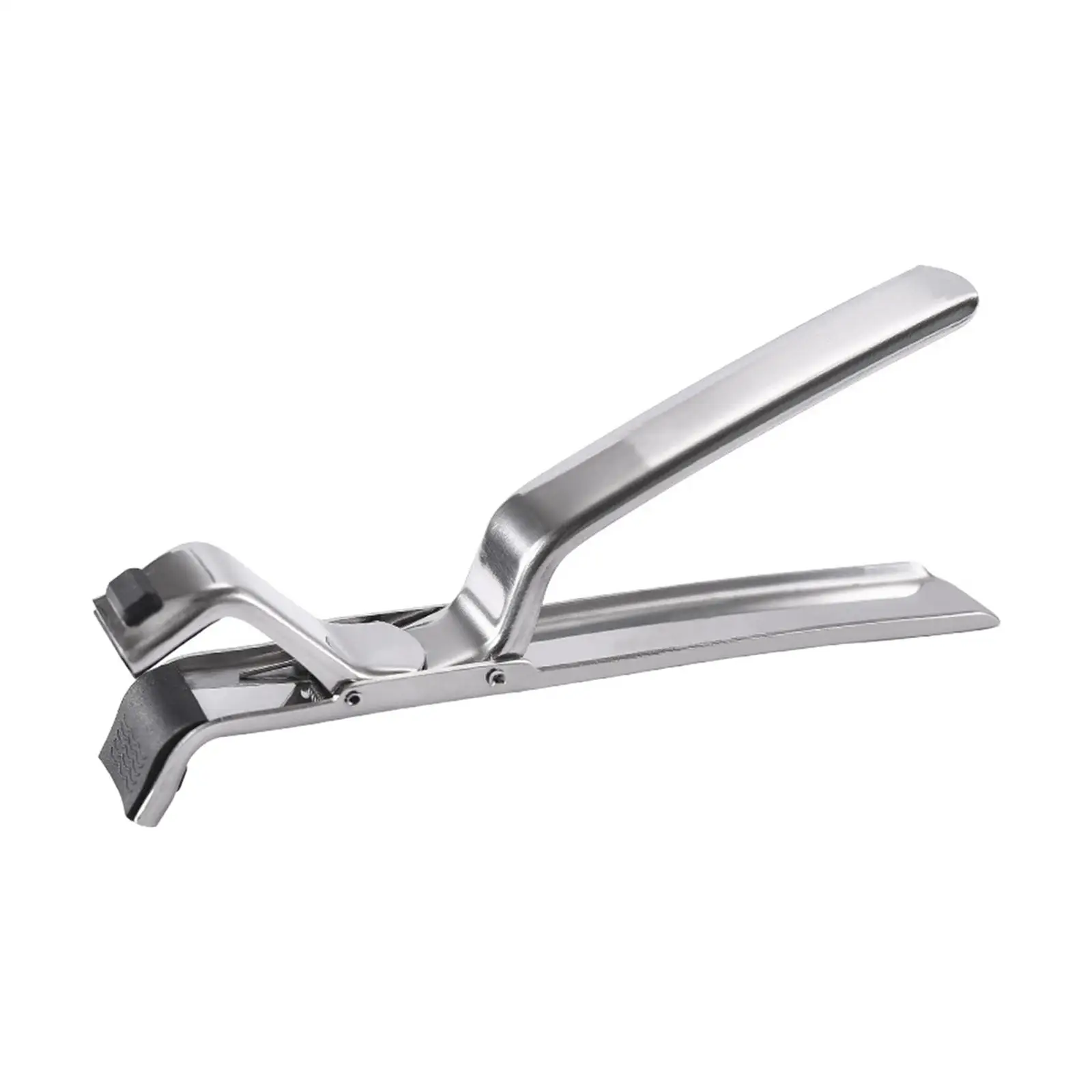 Stainless Steel Dish Clamp Dish Clip Bowl Spoon Utensil Holder for Kitchen Accessories Salad