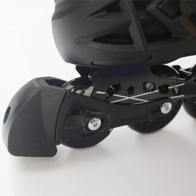 Frein Pour Patins à Roulettes En Ligne Adultes | Universel | Plastique | 10x9x4cm | Zalati
