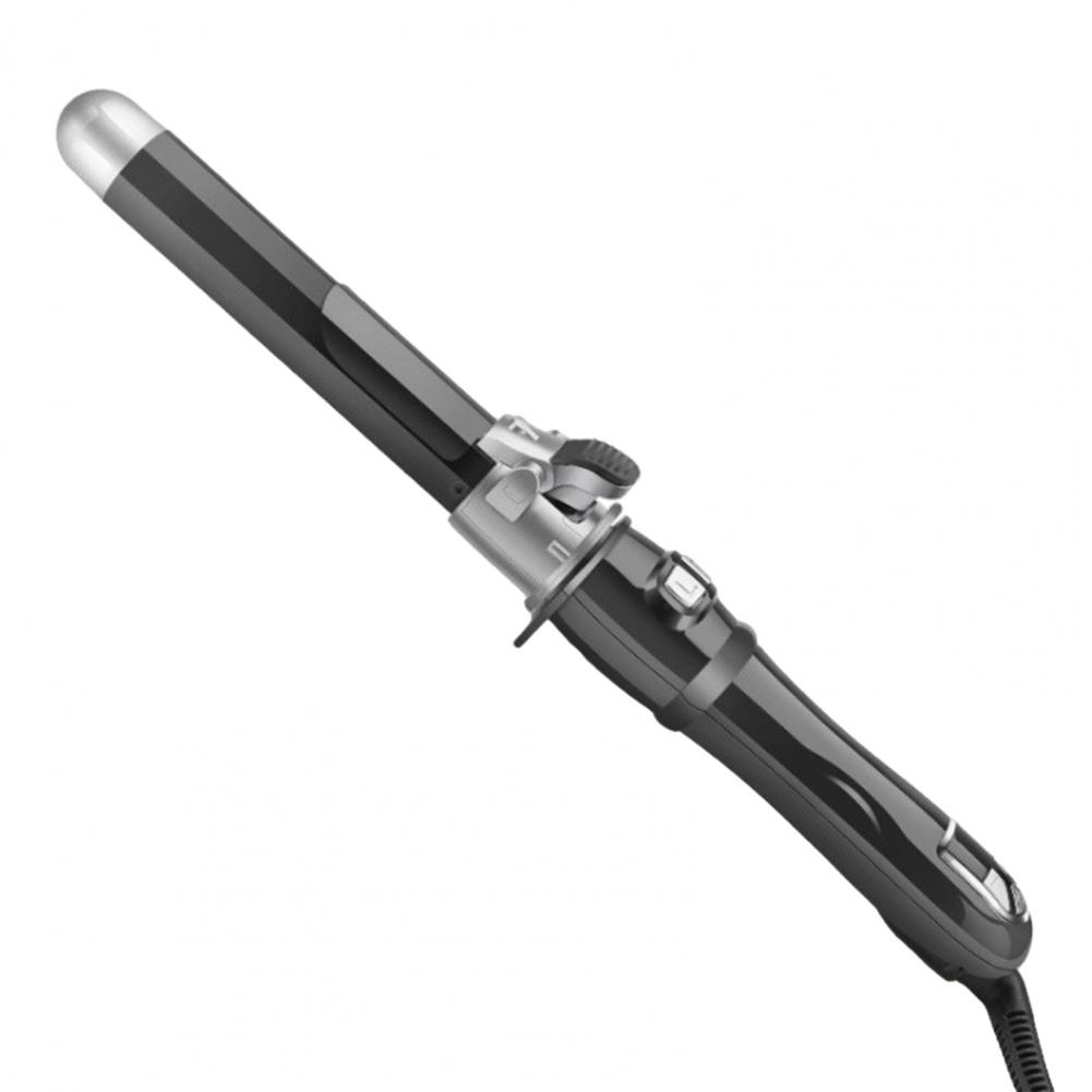 Title 36, US Plug Full Automatic Curling Iron Rotating Cr...