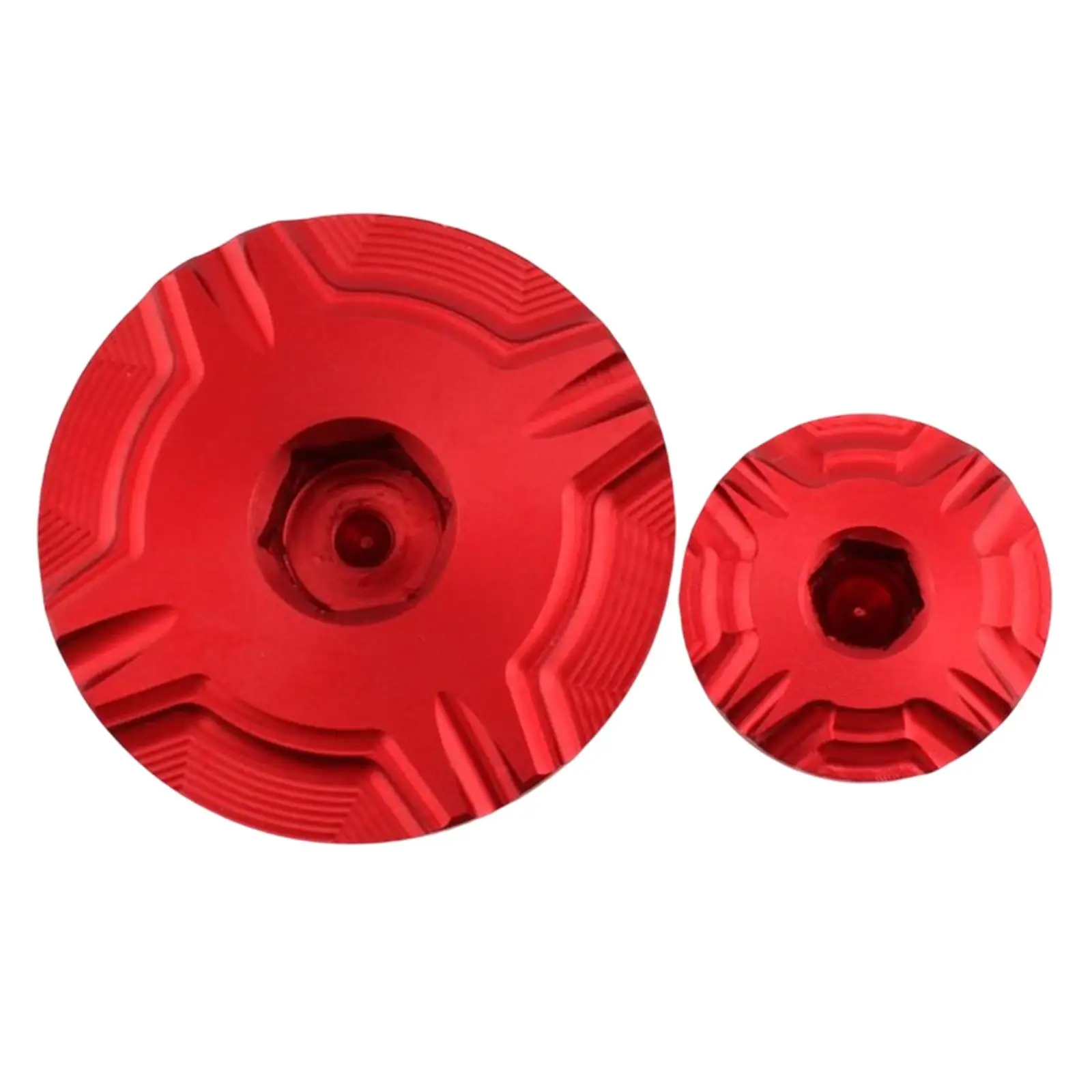 Motorbike Engine Timing Bolts Caps Tool fo150150F Crf230F Crf250R Red Replacement Professional Accessories