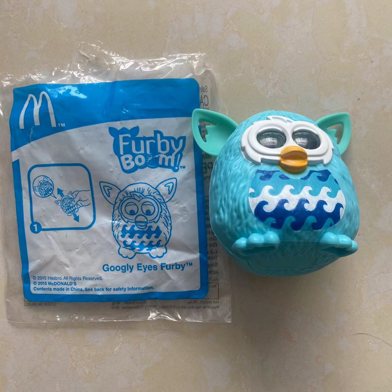 Игрушка Furby Фиби эльф настольные украшения коллекционные куклы детские  игрушки на полке анимационная статическая модель | AliExpress