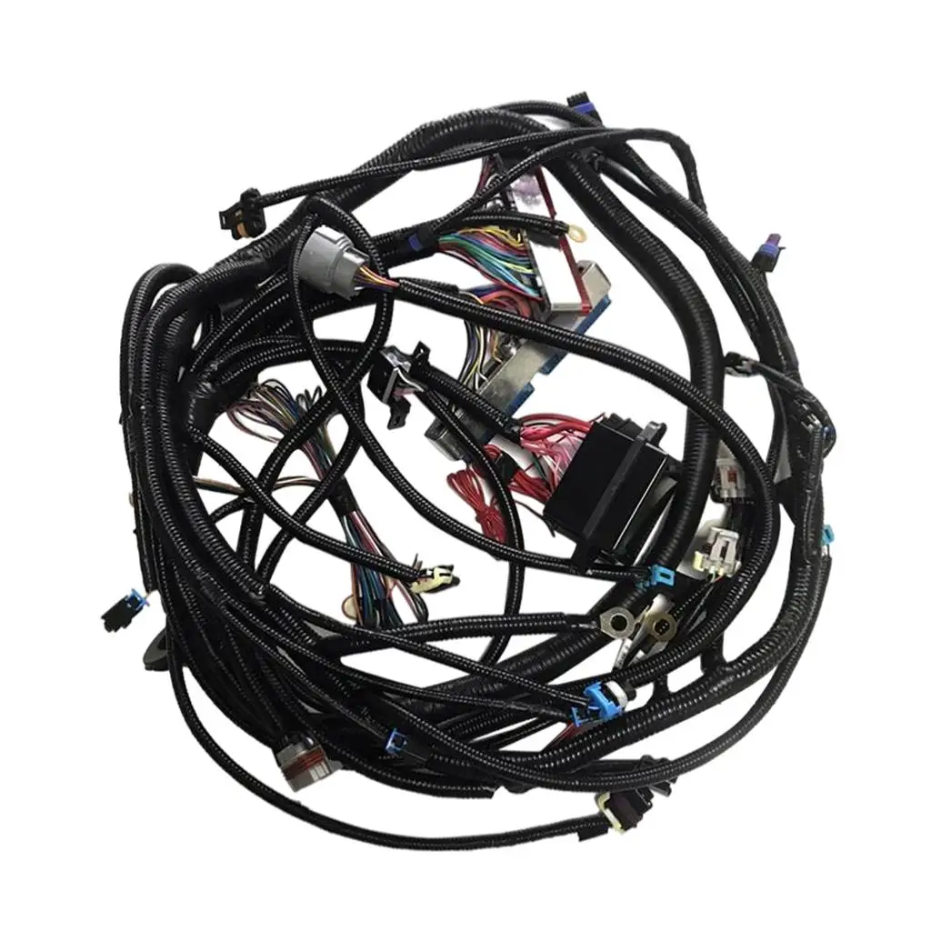 Standalone Wiring Harness Easy to Install Spare Parts for LS1 97-06