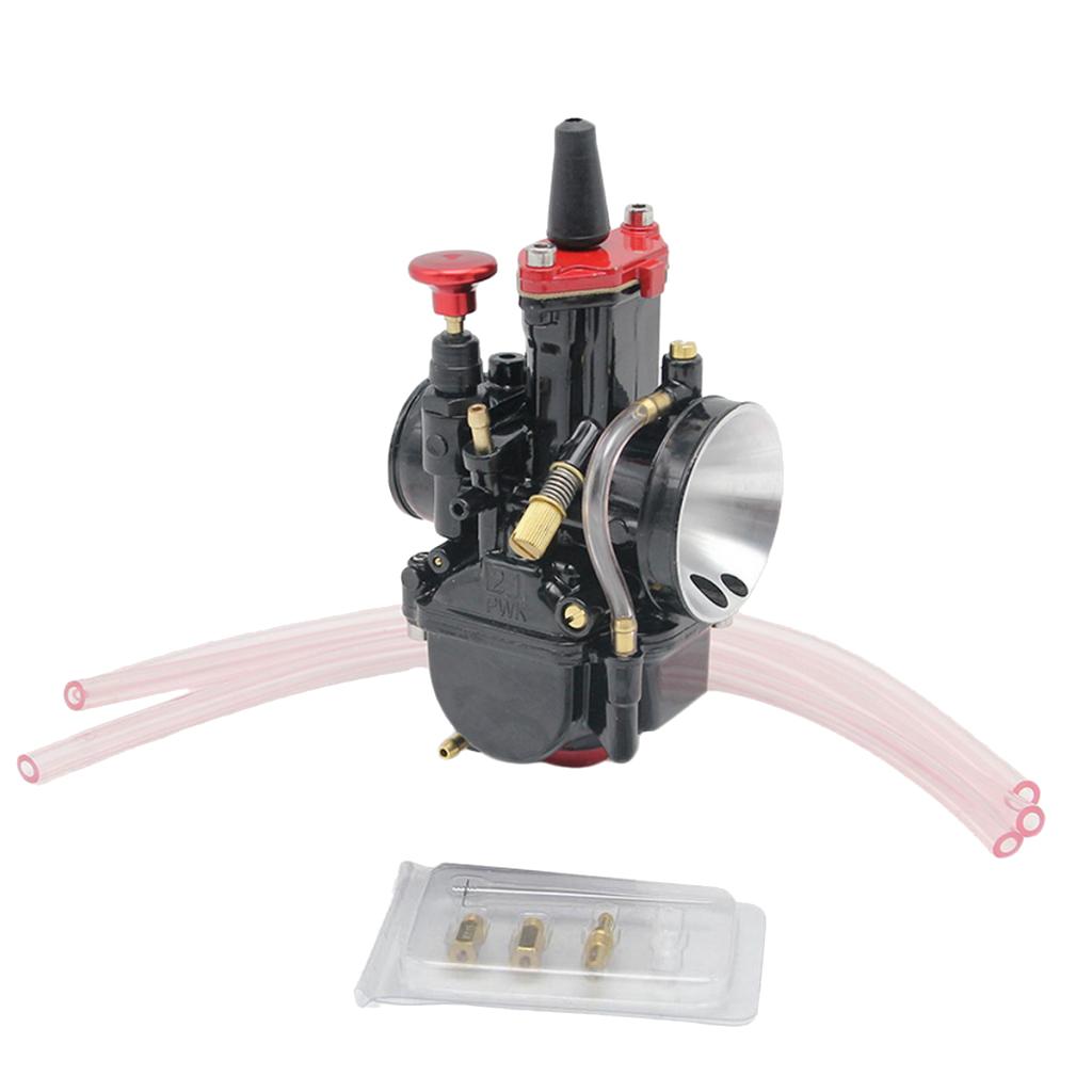 Carburetor 21mm Racing Carb Universal for 100-350cc Dirt Bike Motocross