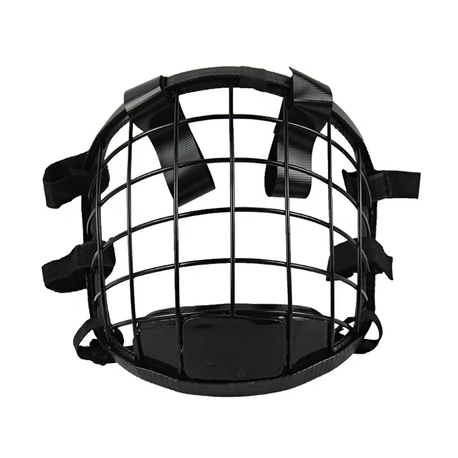 Metal Taekwondo Guard Child Removable Face Protective Face Guard Training Gear for Sparring Sanda Grappling Kickboxing