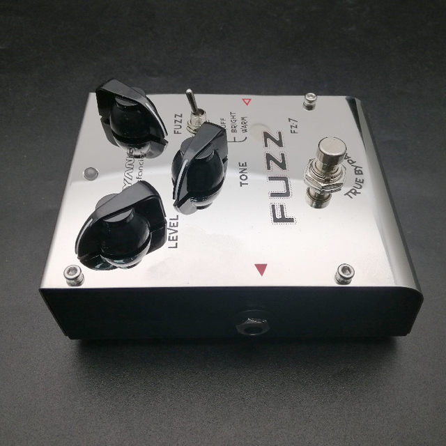 Biyang Tonefancier FZ-7 Vintage and Modern Fuzz Guitar