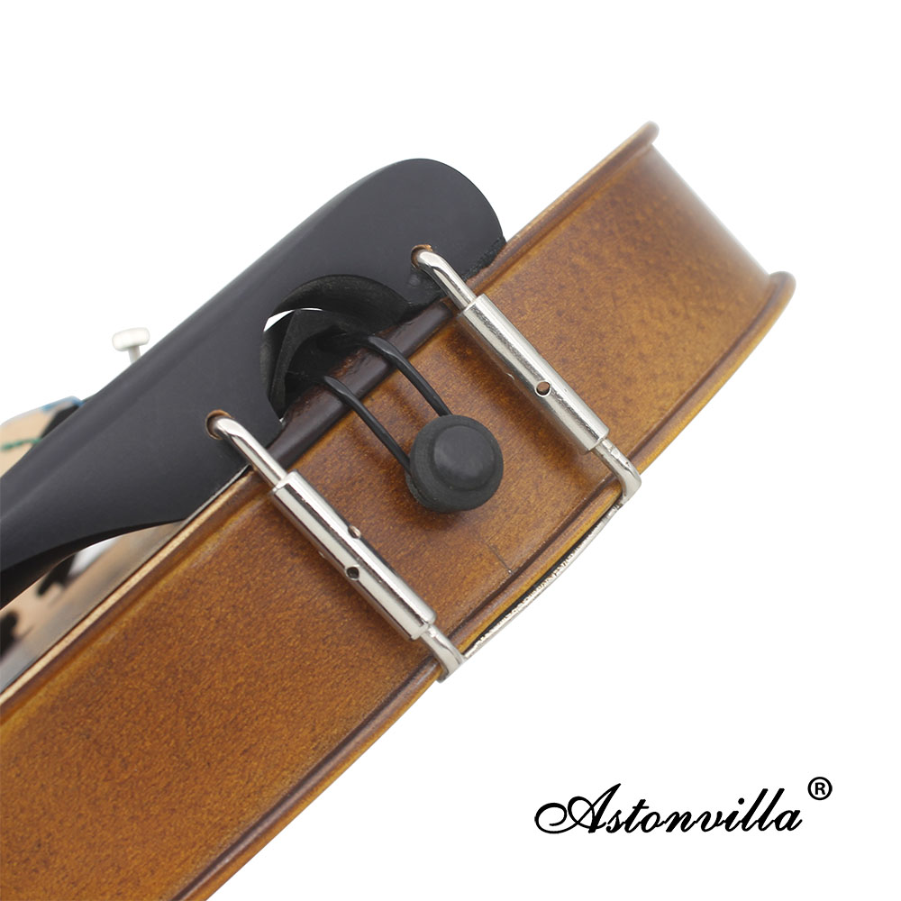 Title 9, Astonvilla Handmade Size 4/4 Vintage Violin Exq...