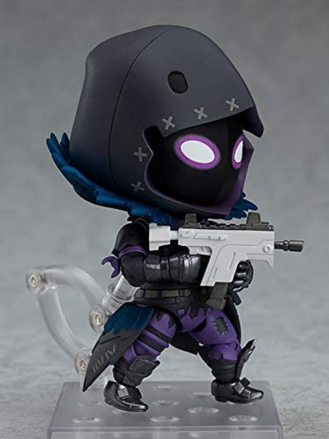 Raven fashion fortnite funko