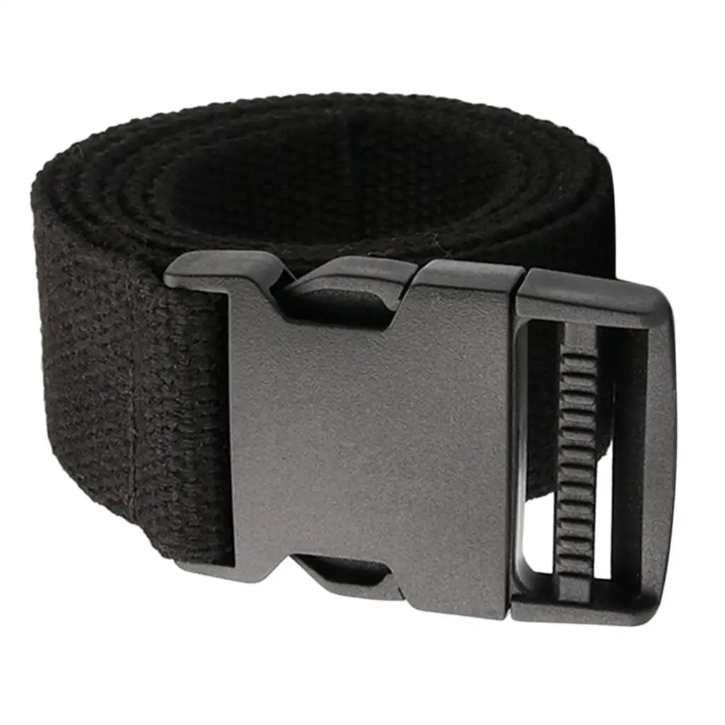 Work Belt Men Womens Quick Release Buckle Waistbelt