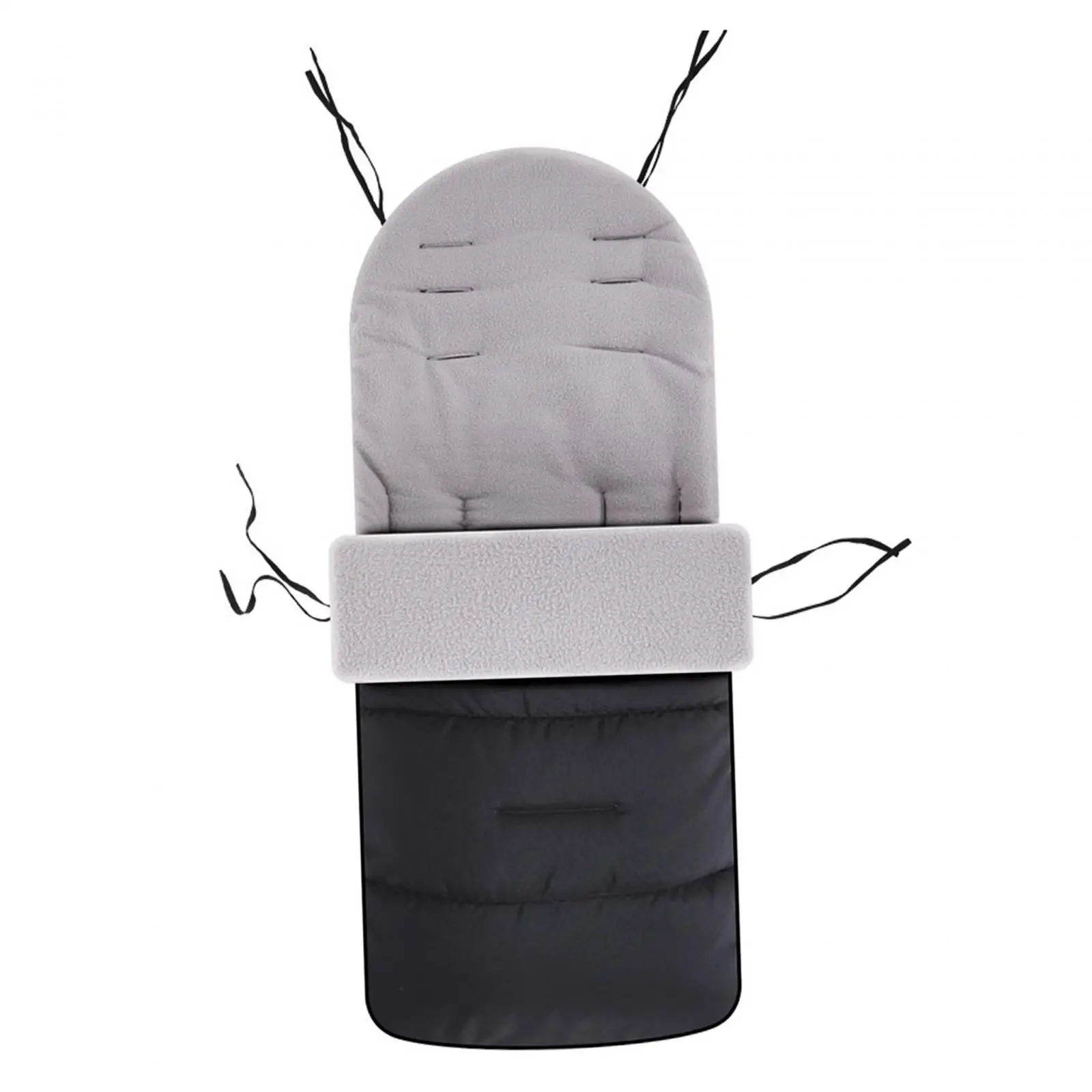 Baby Foot Cover Cushion Blanket Anti Wind Universal Soft Cold Weather Baby Stroller Footmuff Cart Sleep Bag for Almost Stroller