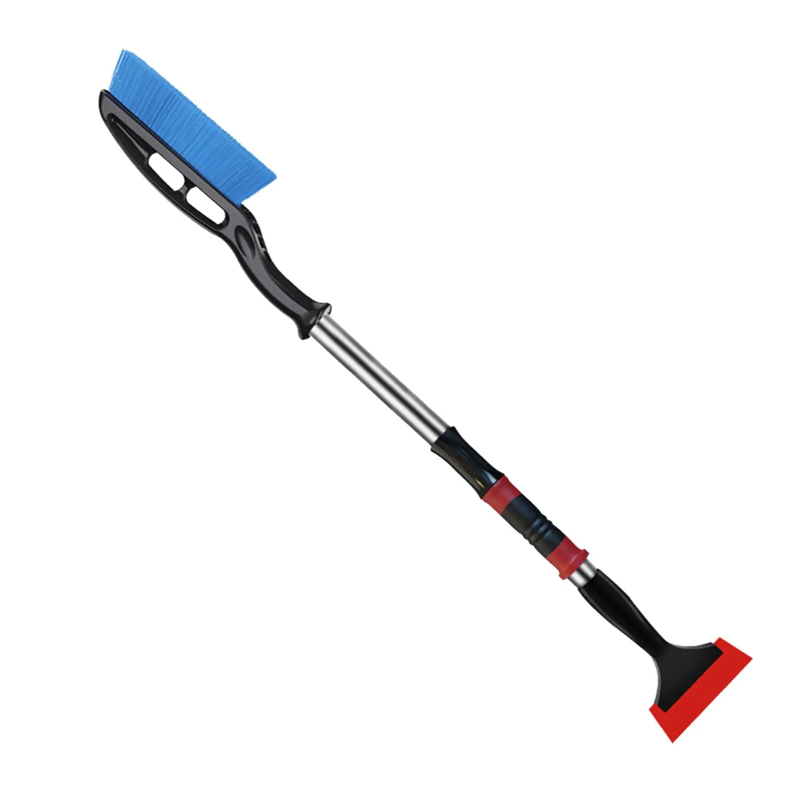 Car Snow Shovel Brush Tool Extendable Rod Winter Multipurpose Universal Snow Removal Snow Remover for Auto Truck SUV Car