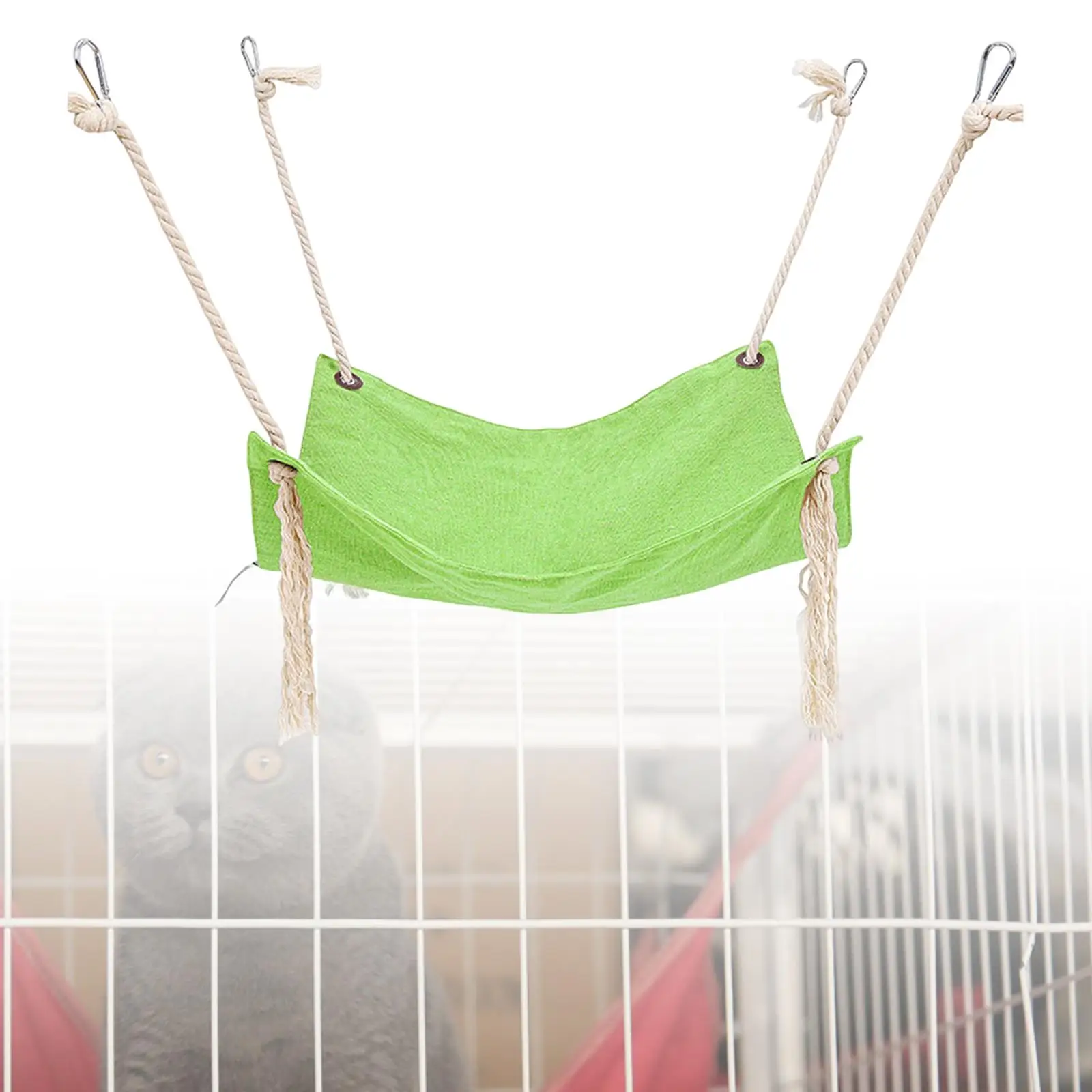 Comfortable Cat Hammock Sleeping Mat Sunshine Seat Collection Pad Breathable