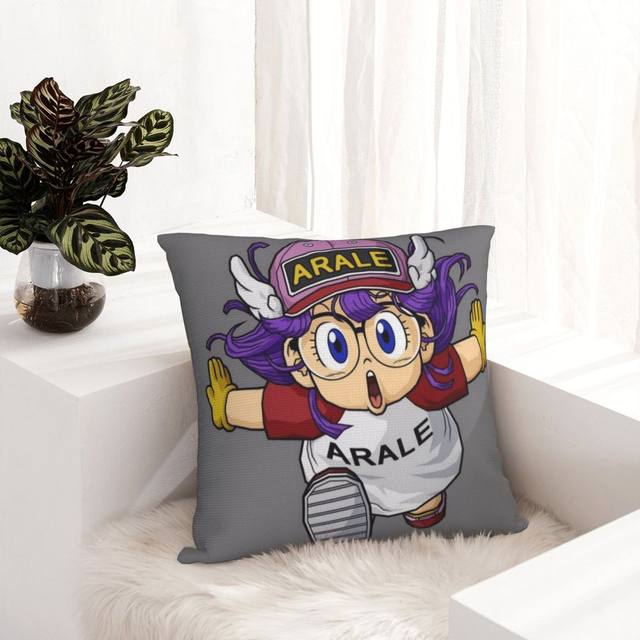 Dr Slump Arale And Poop Pattern Underpants Cotton Panties Man