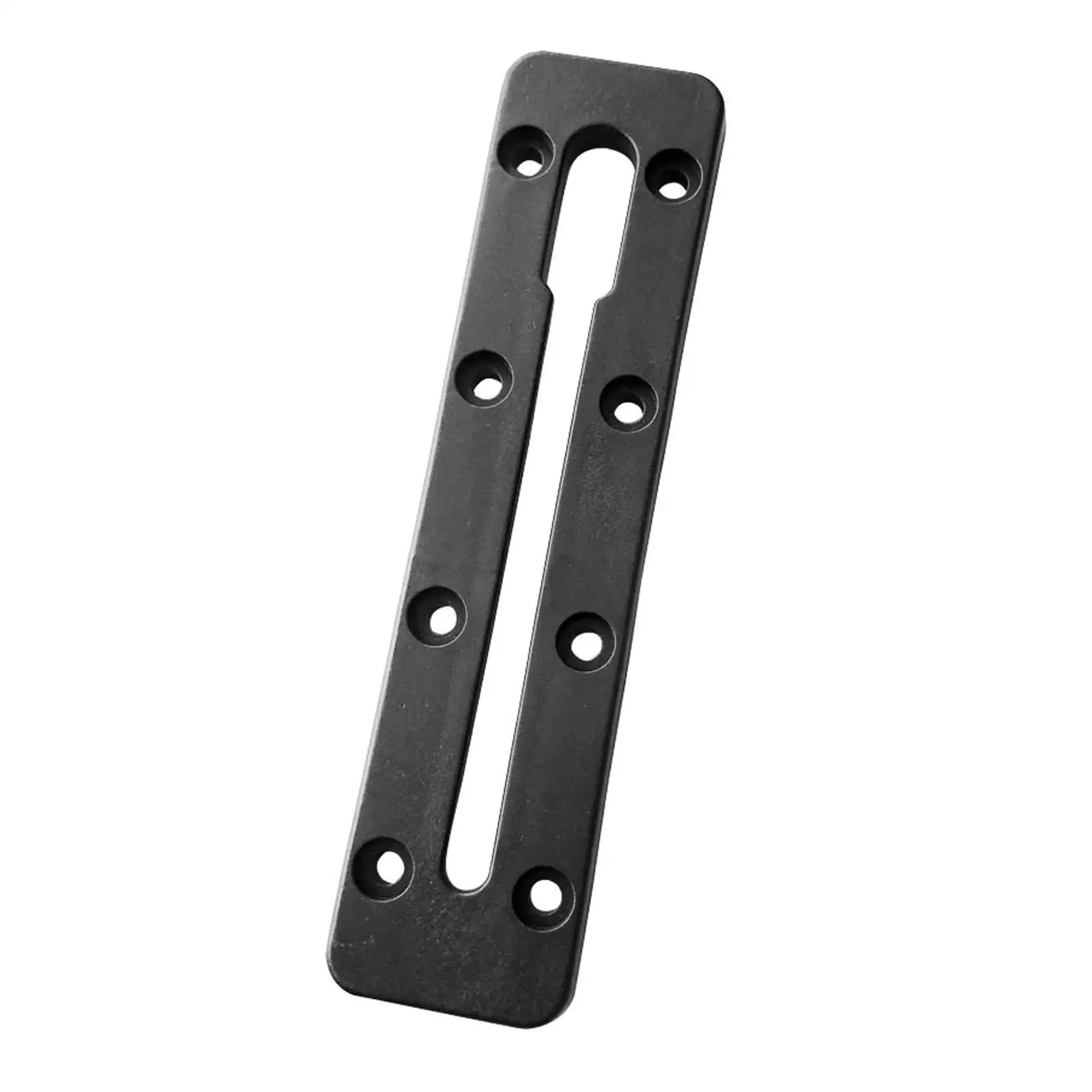 Kayak Slide Track Replacements Easy to Install Fishing Rod Holder Accessory for Fishing
