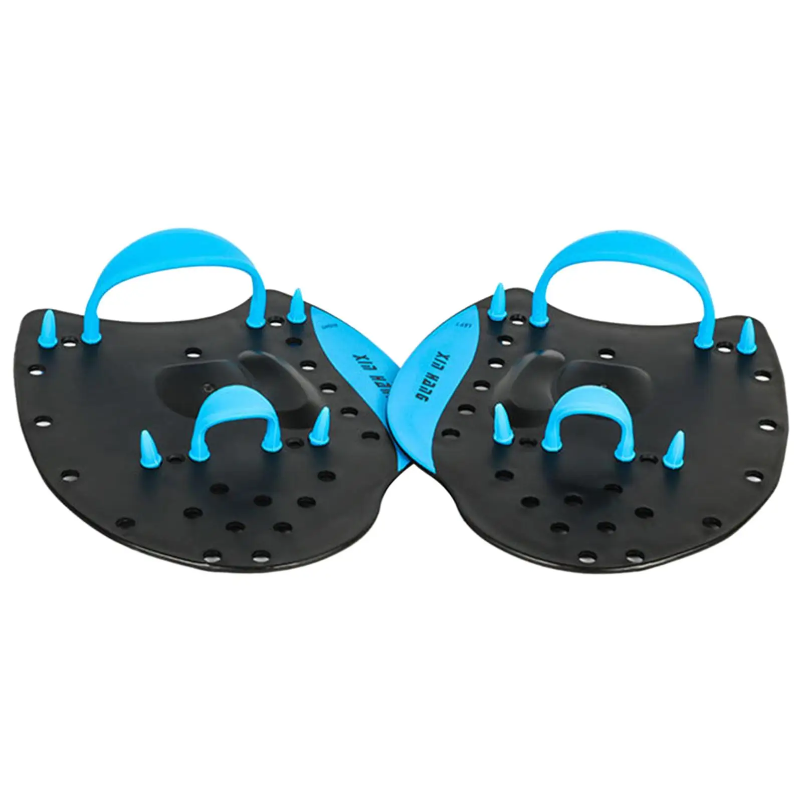 Swimming Hand Paddles Swim Training Hand Fin Flipper for Men Women Children