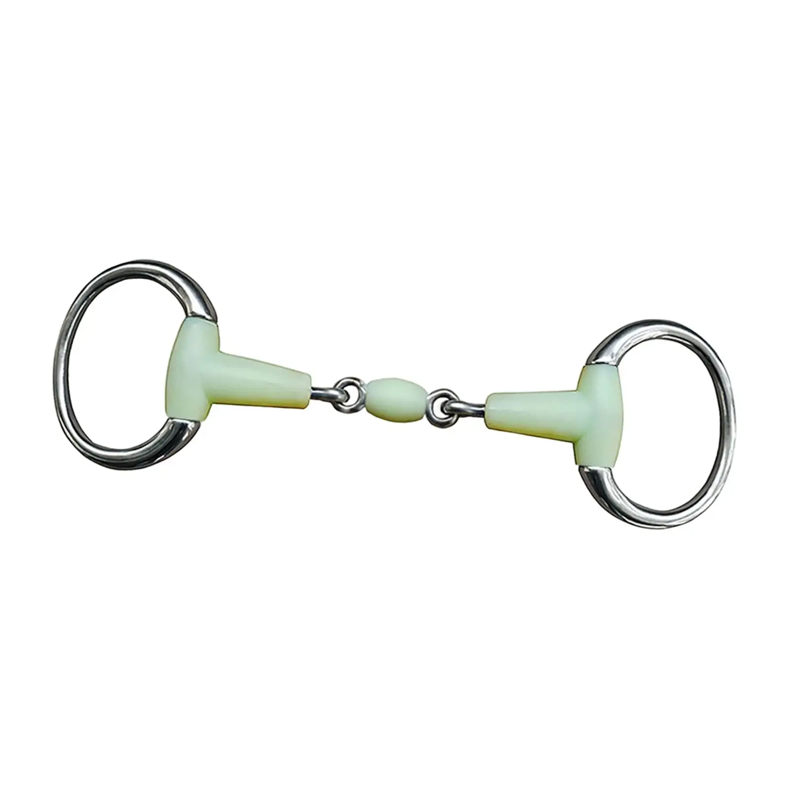Horse Bit Mouth Supplies Wear Resistant for Horse Riding Equipment