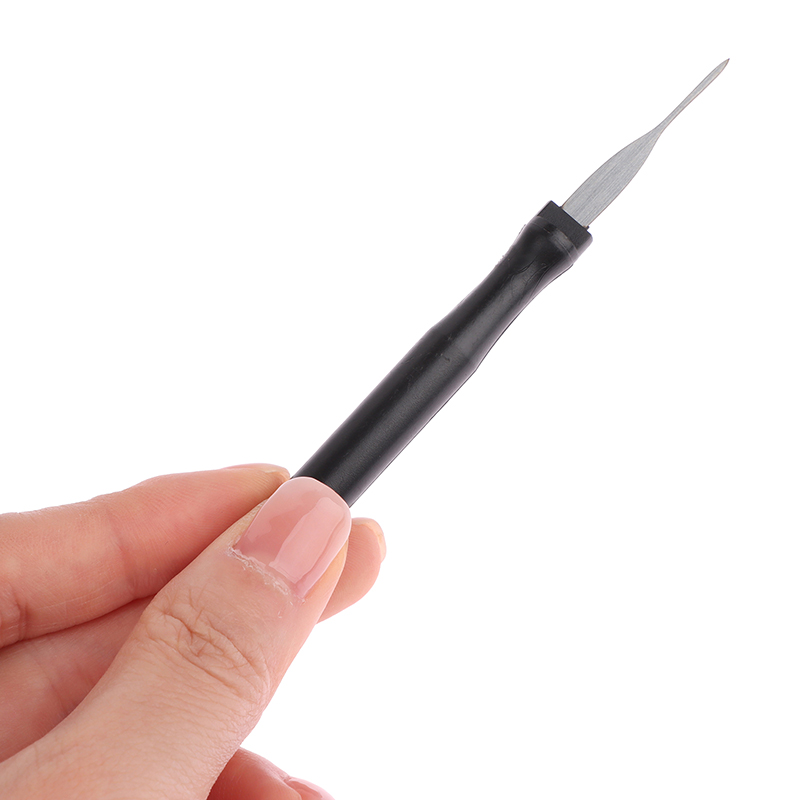 18 Stück Auto-Terminal-Entfernungs satz Reparatur inspektions werkzeuge Auto-Kabelst ecker entfernen Stift abzieher elektrische Draht Crimp-Demontage werkzeuge – Detail 10