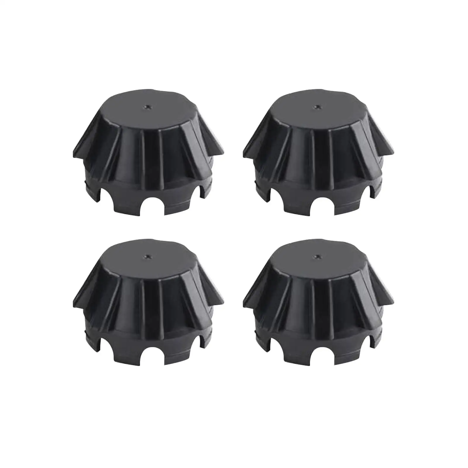 4Pcs Tire Wheel Hub Caps 11065-1341 Easy to Install Repair Parts Replaces Accessories for Kawasaki Teryx Krx 1000 2020-2022