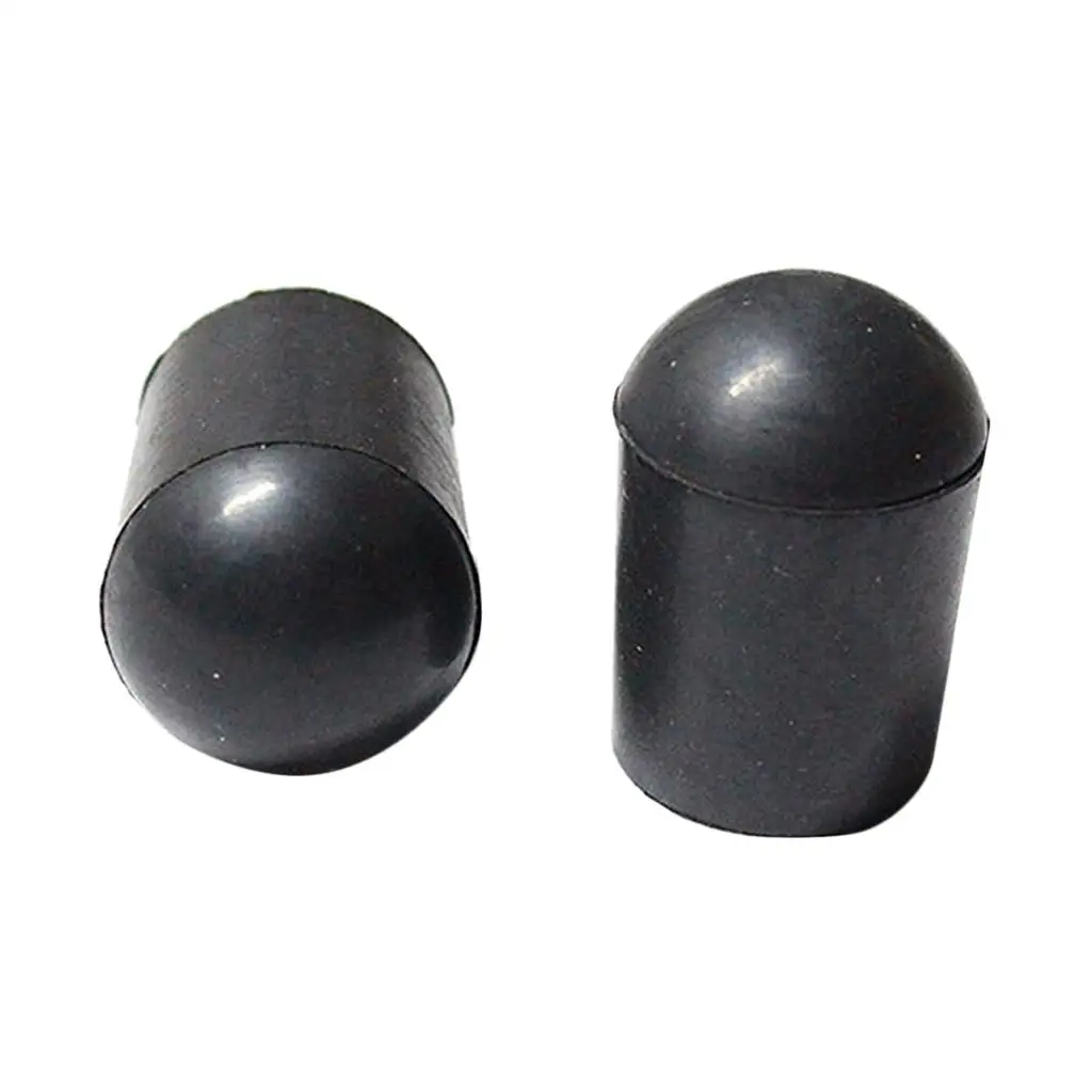 Set 2 Upright String   Rubber Tip Height 29mm/1.14``